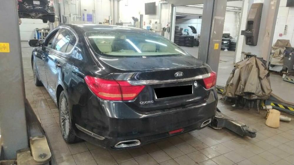 Kia Quoris I Санкт-Петербург  - изображение 4