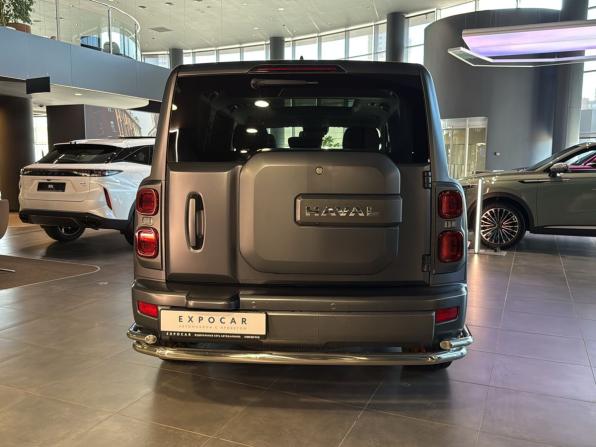 Haval H9 II с пробегом 2024 года, цена 3 899 000 рублей, 27743 км, внедорожник, Автокод Объявления