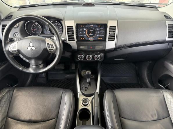 Mitsubishi Outlander II Рестайлинг с пробегом 2010 года, цена 1 149 000 рублей, 156000 км, внедорожник, Автокод Объявления