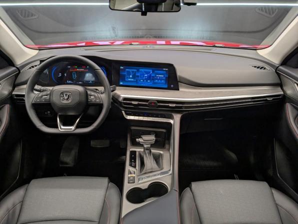 Changan CS35 Plus I Рестайлинг с пробегом 2024 года, цена 2 065 000 рублей, 6795 км, внедорожник, Автокод Объявления