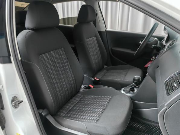 Volkswagen Polo V Рестайлинг с пробегом 2019 года, цена 888 000 рублей, 165651 км, седан, Автокод Объявления