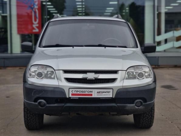 Chevrolet Niva I Рестайлинг с пробегом 2012 года, цена 459 000 рублей, 158299 км, внедорожник, Автокод Объявления