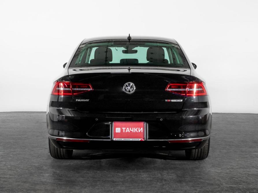 Volkswagen Passat B8 Иркутск  - изображение 4
