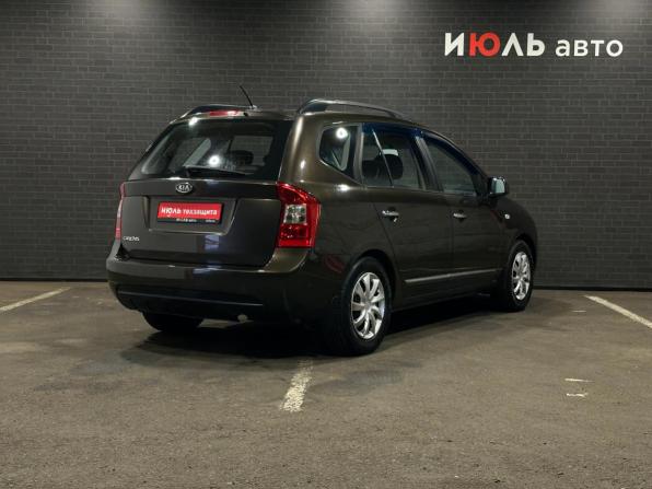 Kia Carens II (UN) с пробегом 2009 года, цена 680 000 рублей, 209666 км, минивэн, Автокод Объявления