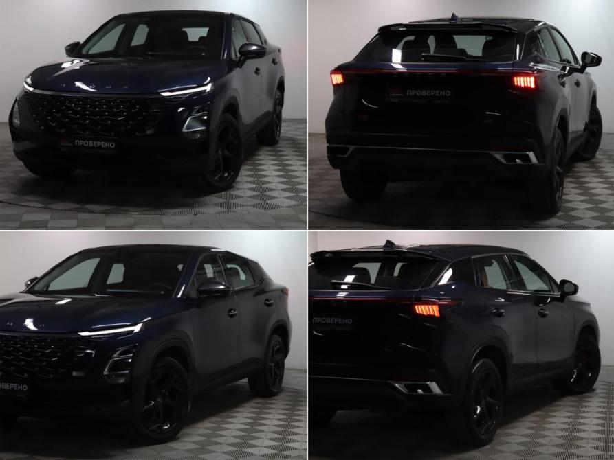 Omoda C5 I Москва  - изображение 24