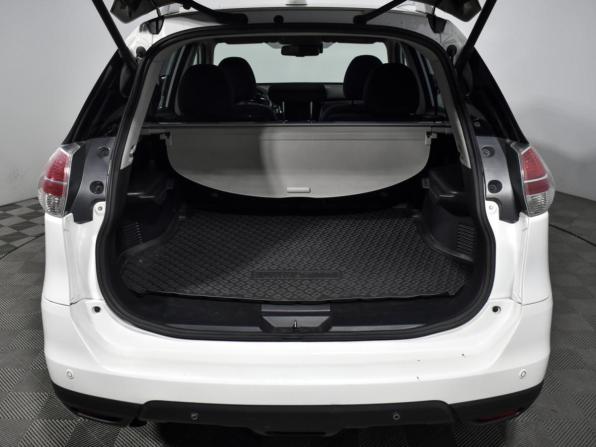 Nissan X-Trail III с пробегом 2015 года, цена 1 478 900 рублей, 188939 км, внедорожник, Автокод Объявления