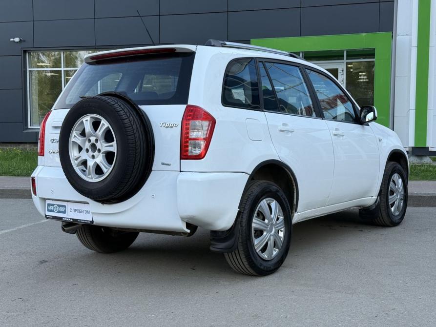 Chery Tiggo (T11) I Рестайлинг (FL) Ярославль  - изображение 5