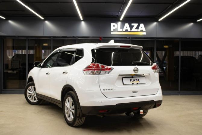Nissan X-Trail III с пробегом 2017 года, цена 1 619 000 рублей, 189714 км, внедорожник, Автокод Объявления