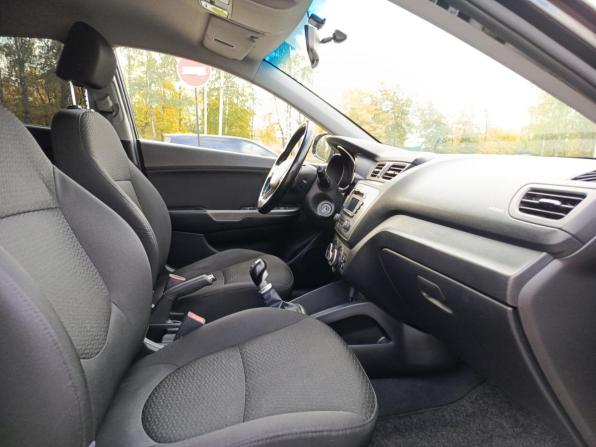 Kia Rio III с пробегом 2014 года, цена 783 000 рублей, 186299 км, седан, Автокод Объявления
