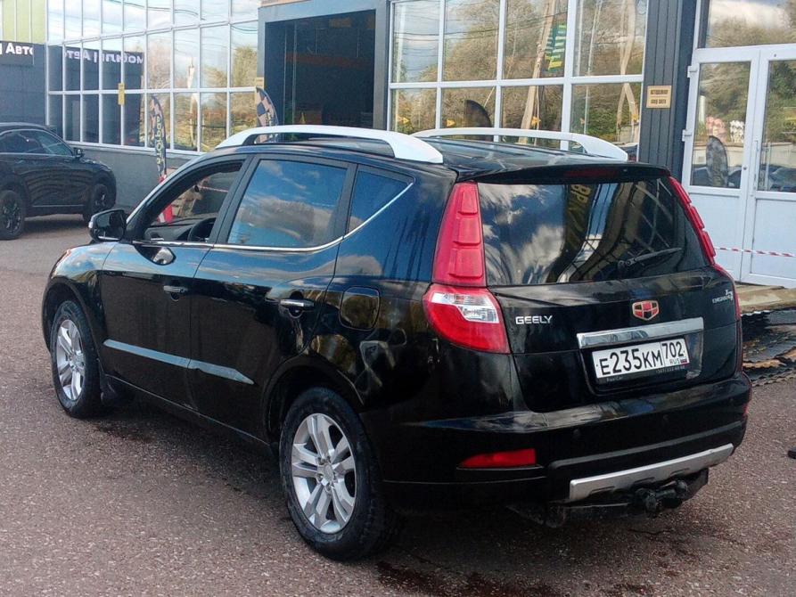 Geely Emgrand X7 I Стерлитамак  - изображение 5