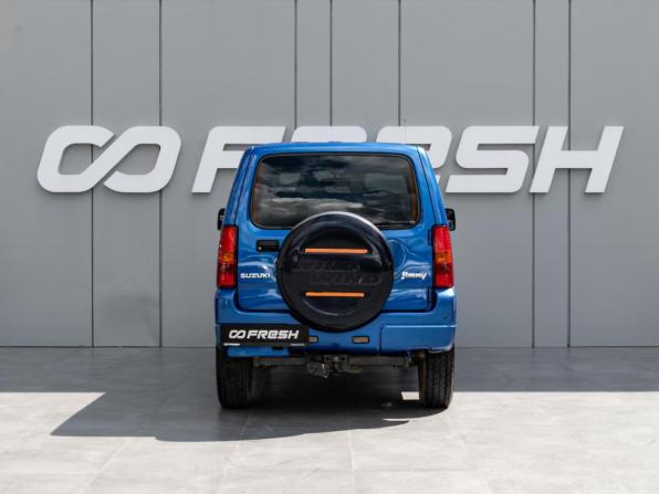 Suzuki Jimny III Рестайлинг 1 с пробегом 2007 года, цена 860 000 рублей, 75617 км, внедорожник, Автокод Объявления