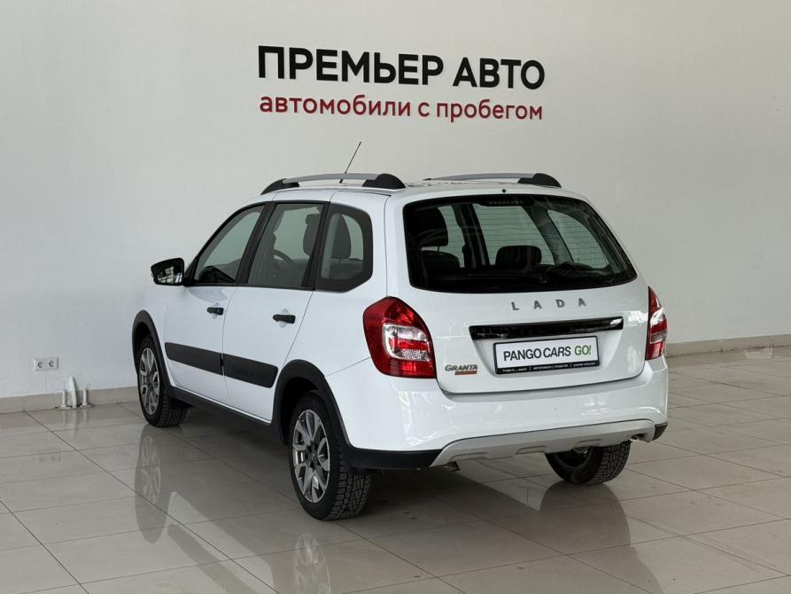 Lada (ВАЗ) Granta I Рестайлинг Смоленск  - изображение 6