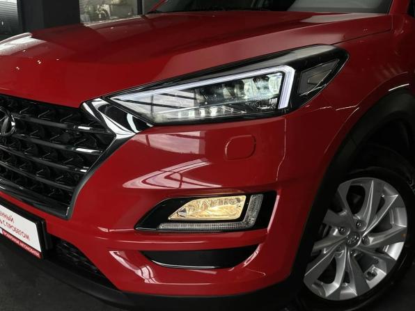 Hyundai Tucson III Рестайлинг с пробегом 2019 года, цена 2 420 000 рублей, 56249 км, внедорожник, Автокод Объявления