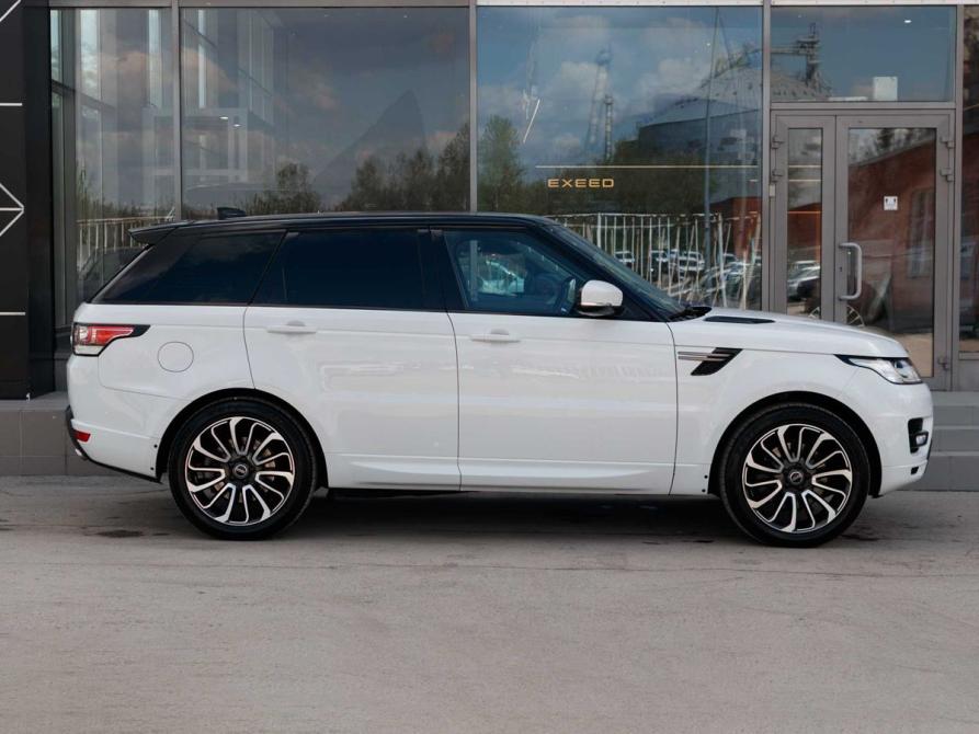 Land Rover Range Rover Sport II Новосибирск  - изображение 4