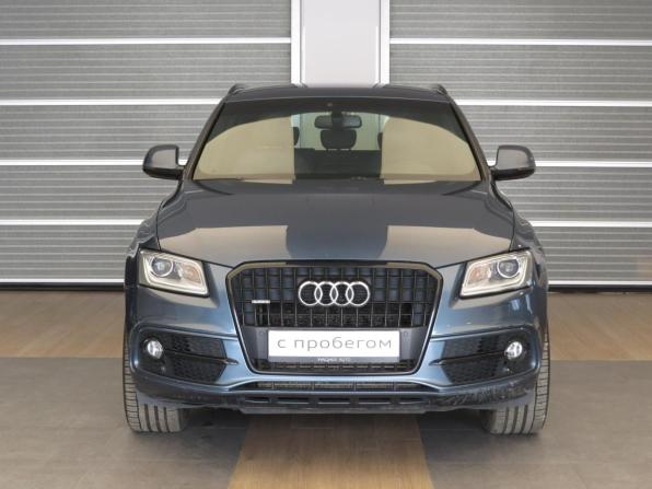 Audi Q5 I (8R) Рестайлинг с пробегом 2016 года, цена 2 370 000 рублей, 151450 км, внедорожник, Автокод Объявления