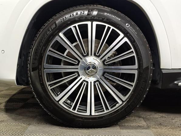 Mercedes-Benz GLS II (X167) с пробегом 2020 года, цена 6 200 000 рублей, 120297 км, внедорожник, Автокод Объявления