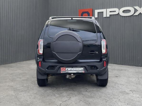 Lada (ВАЗ) Niva Travel I с пробегом 2023 года, цена 1 047 000 рублей, 46342 км, внедорожник, Автокод Объявления