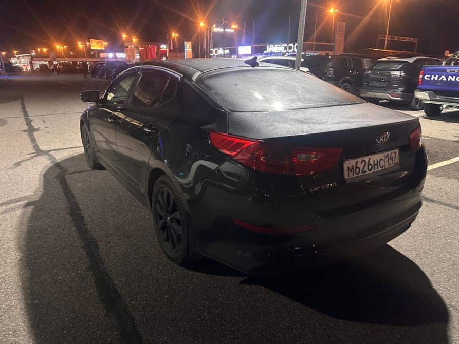 Kia Optima III Рестайлинг Санкт-Петербург  - изображение 4