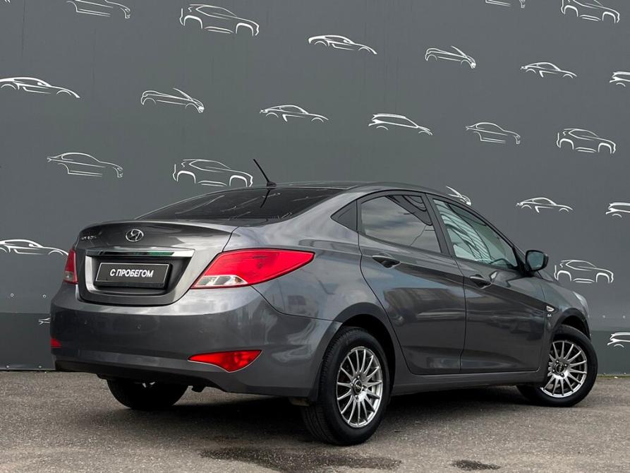 Hyundai Solaris I Рестайлинг Санкт-Петербург  - изображение 2