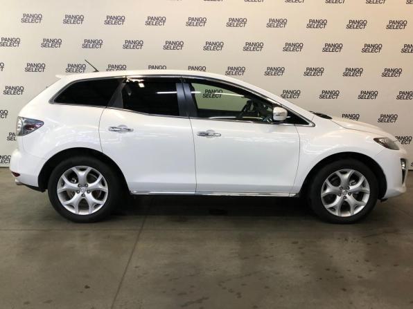 Mazda CX-7 I Рестайлинг с пробегом 2010 года, цена 899 000 рублей, 224224 км, внедорожник, Автокод Объявления