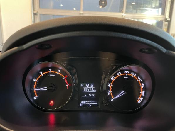 Lada (ВАЗ) Granta I Рестайлинг с пробегом 2020 года, цена 730 000 рублей, 66411 км, лифтбек, Автокод Объявления