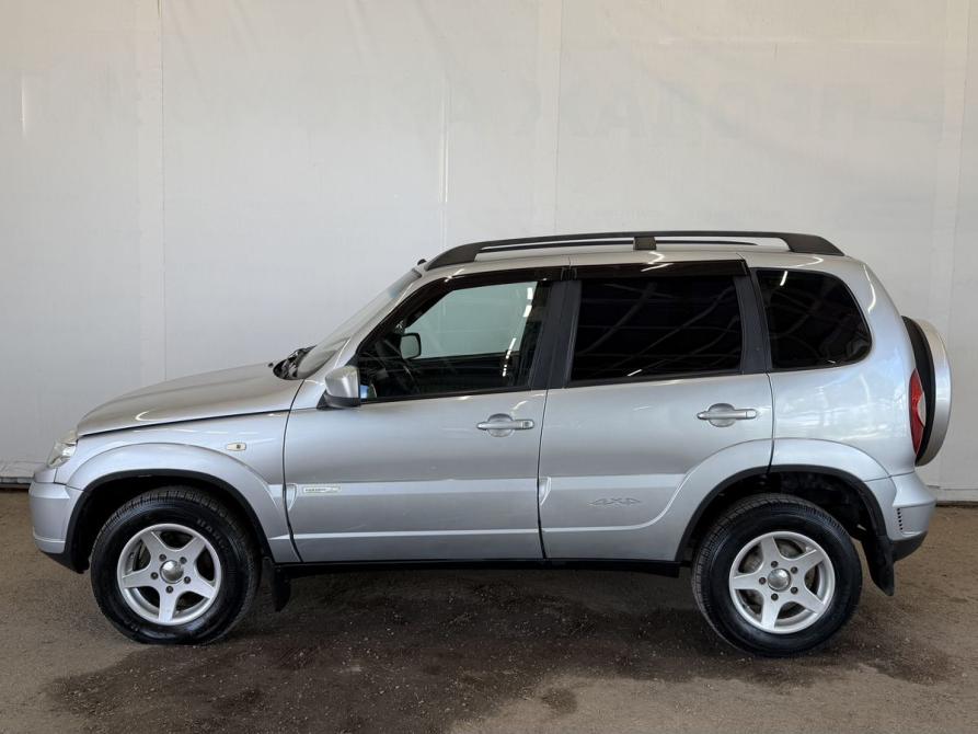 Chevrolet Niva I Рестайлинг Псков  - изображение 7