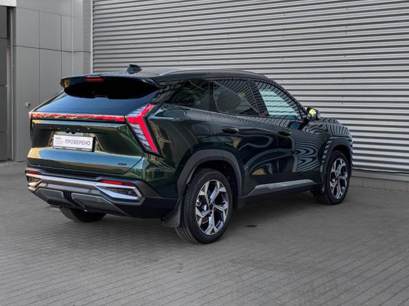 Geely Atlas II с пробегом 2024 года, цена 2 920 000 рублей, 16265 км, внедорожник, Автокод Объявления