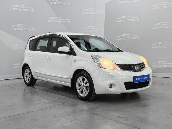 Nissan Note I Рестайлинг с пробегом 2010 года, цена 770 000 рублей, 213000 км, хэтчбек, Автокод Объявления