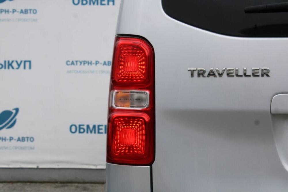 Peugeot Traveller I Пермь  - изображение 6