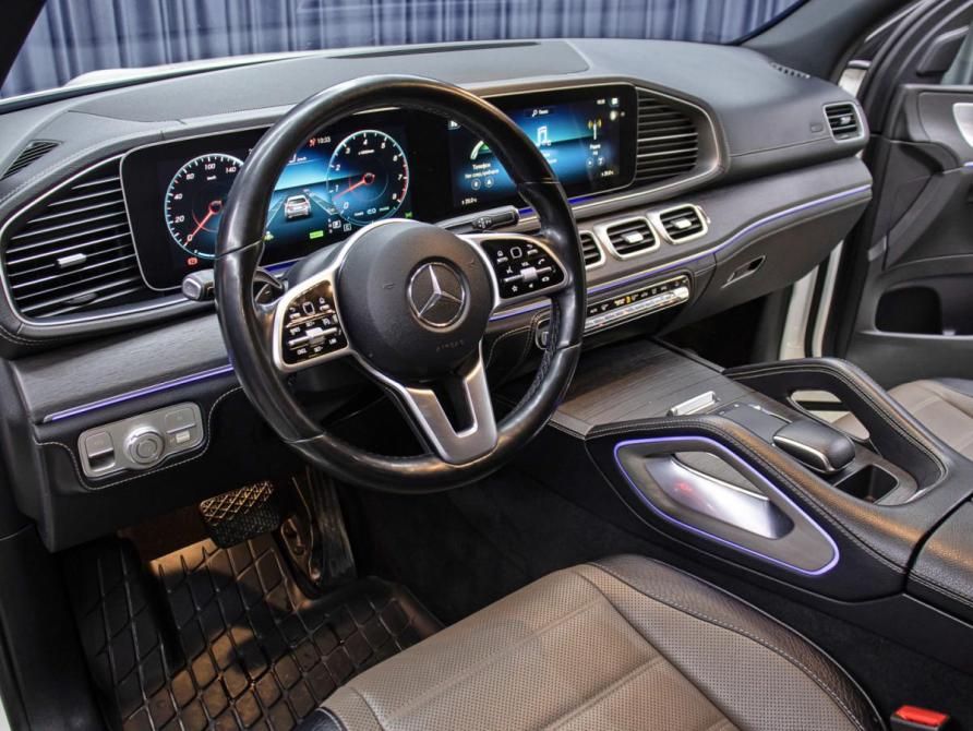 Mercedes-Benz GLE II (V167) Москва  - изображение 15