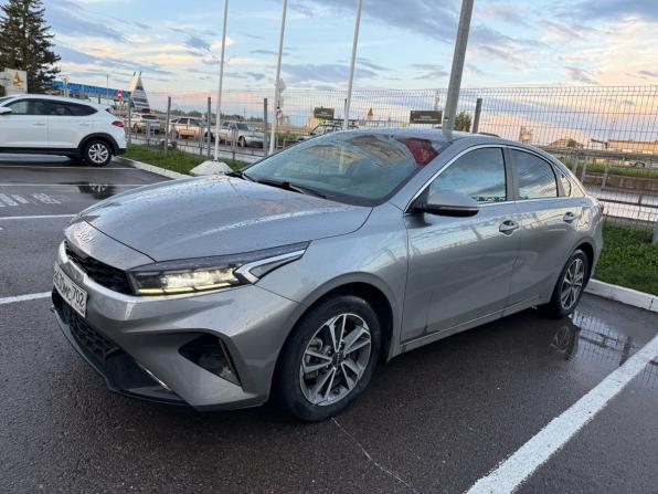 Kia Cerato IV Рестайлинг с пробегом 2021 года, цена 1 920 000 рублей, 117588 км, седан, Автокод Объявления
