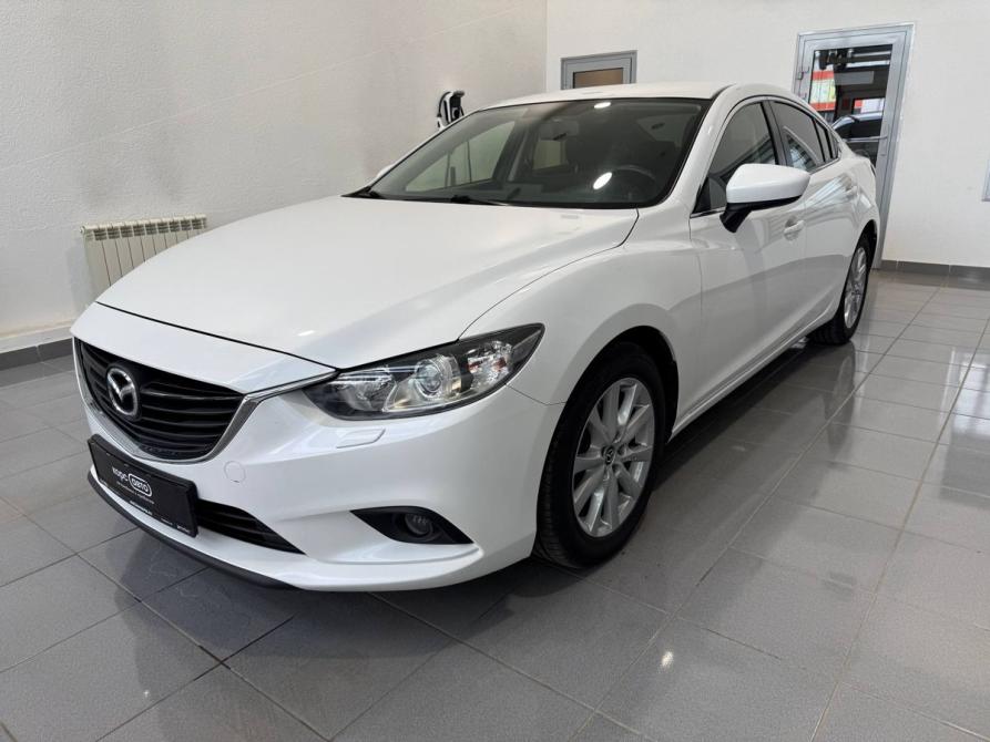 Mazda 6 III (GJ) Орел  - изображение 3