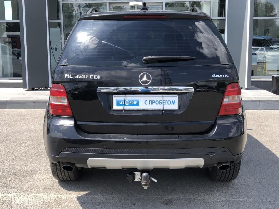 Mercedes-Benz M-Класс II (W164) Брянск  - изображение 6