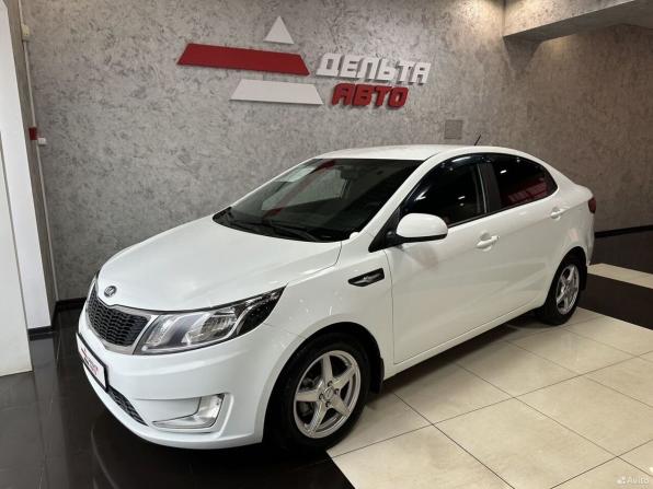 Kia Rio III с пробегом 2013 года, цена 935 000 рублей, 148449 км, седан, Автокод Объявления