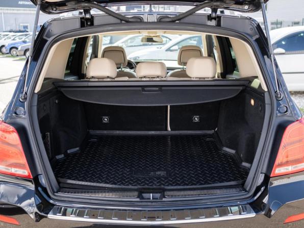 Mercedes-Benz GLK-Класс I (X204) Рестайлинг с пробегом 2014 года, цена 2 049 000 рублей, 173978 км, внедорожник, Автокод Объявления