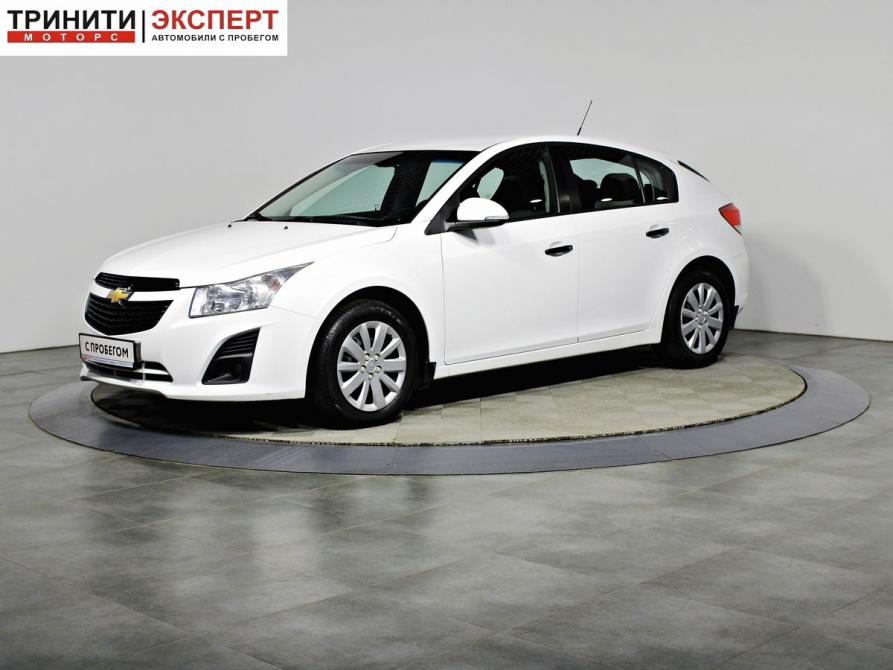 Chevrolet Cruze I Рестайлинг Белгород  - изображение 1