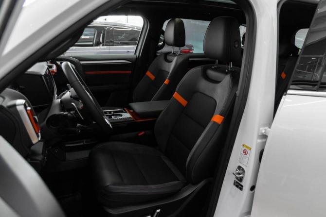 Новый Haval Dargo I 2026 года, цена 3 749 000 рублей, внедорожник, Автокод Объявления
