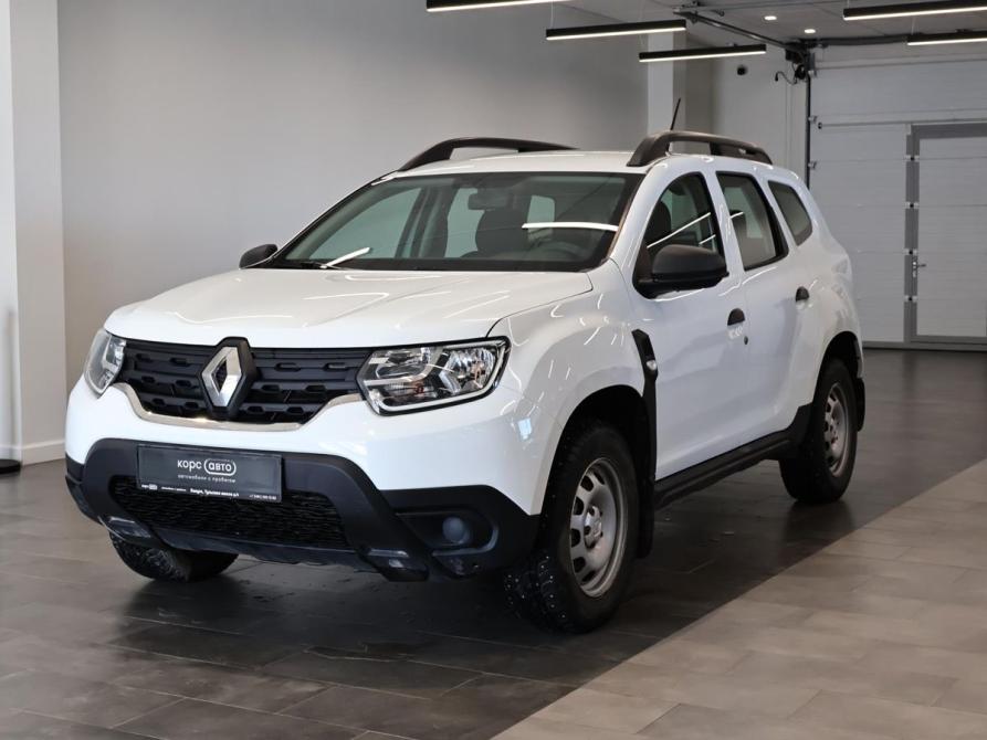 Renault Duster II Калуга  - изображение 1