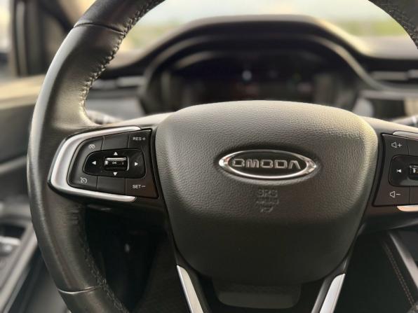 Omoda S5 с пробегом 2023 года, цена 1 250 000 рублей, 38882 км, седан, Автокод Объявления