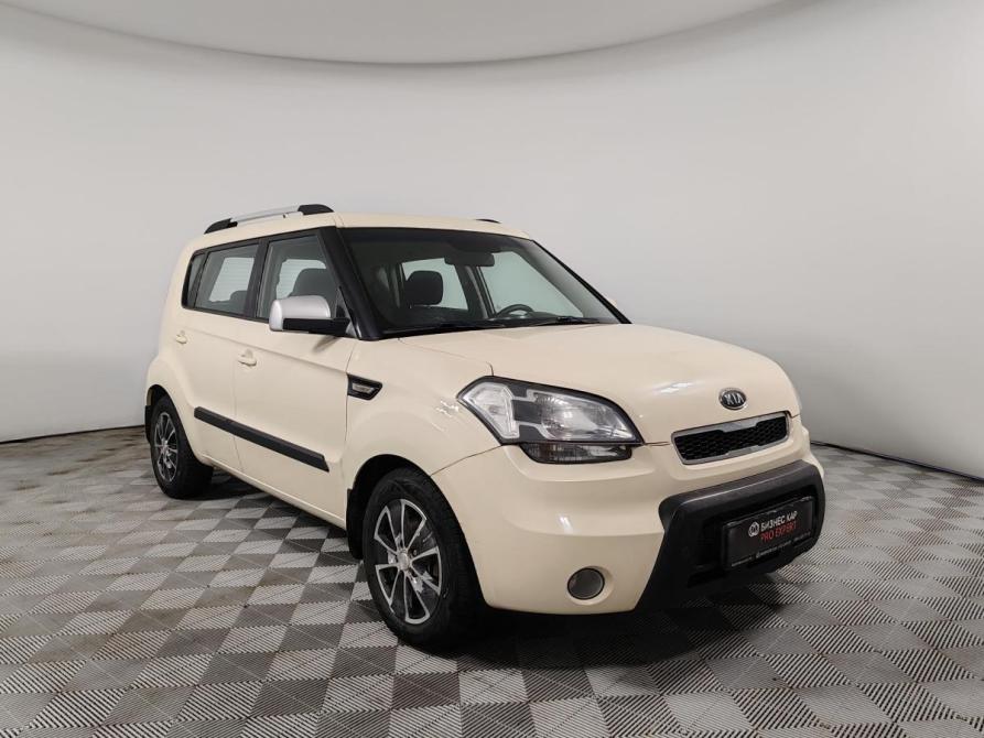 Kia Soul I Москва  - изображение 3