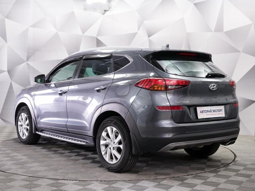 Hyundai Tucson III Рестайлинг Ульяновск  - изображение 3