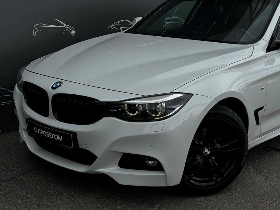 BMW 3 серии VI (F3x) Рестайлинг Санкт-Петербург  - изображение 22