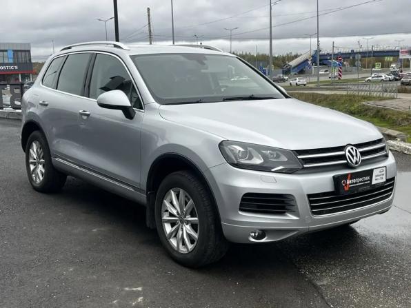 Volkswagen Touareg II с пробегом 2012 года, цена 2 049 000 рублей, 179000 км, внедорожник, Автокод Объявления