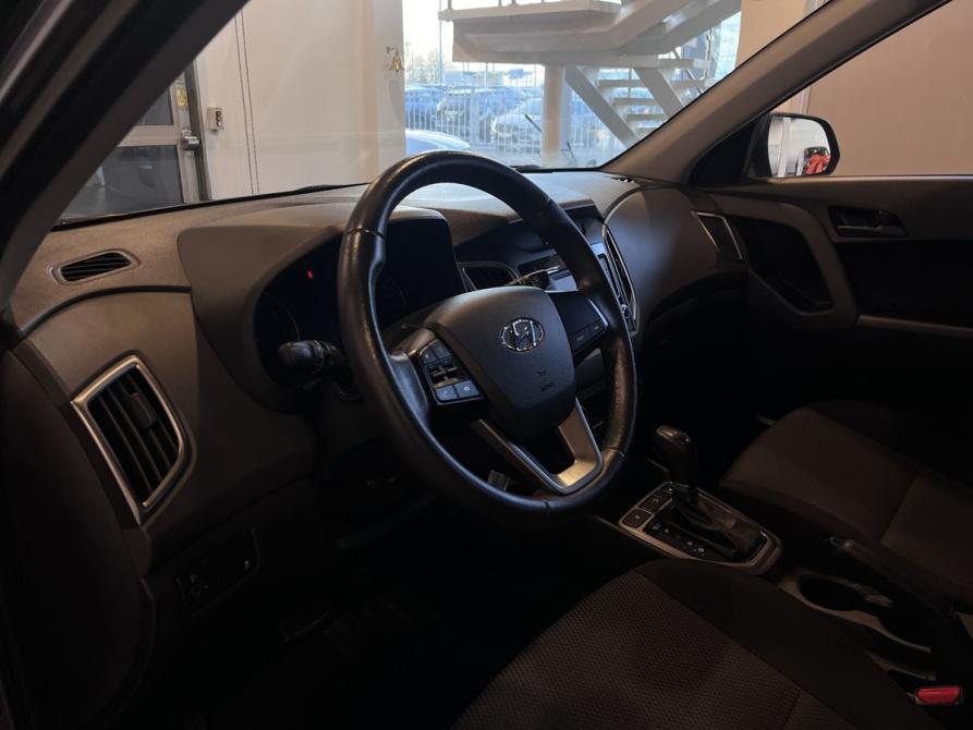 Hyundai Creta I Рестайлинг Чебоксары  - изображение 23