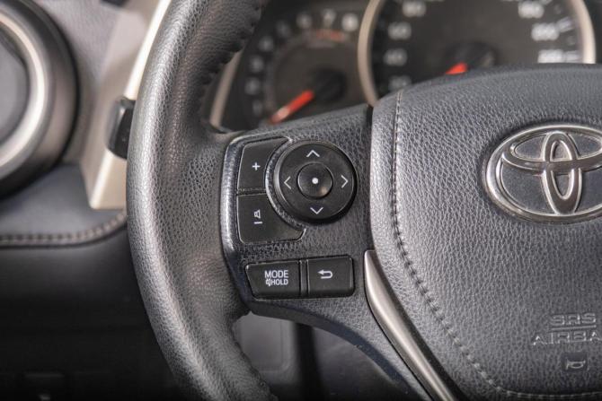 Toyota RAV4 IV (XA40) с пробегом 2015 года, цена 2 299 000 рублей, 138000 км, внедорожник, Автокод Объявления