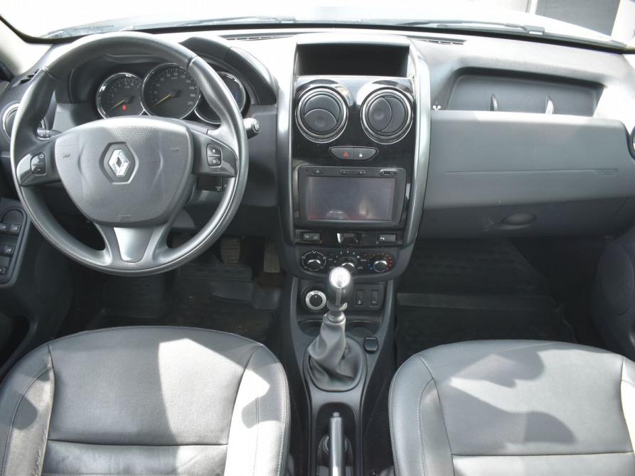 Renault Duster I Рестайлинг Архангельск  - изображение 11