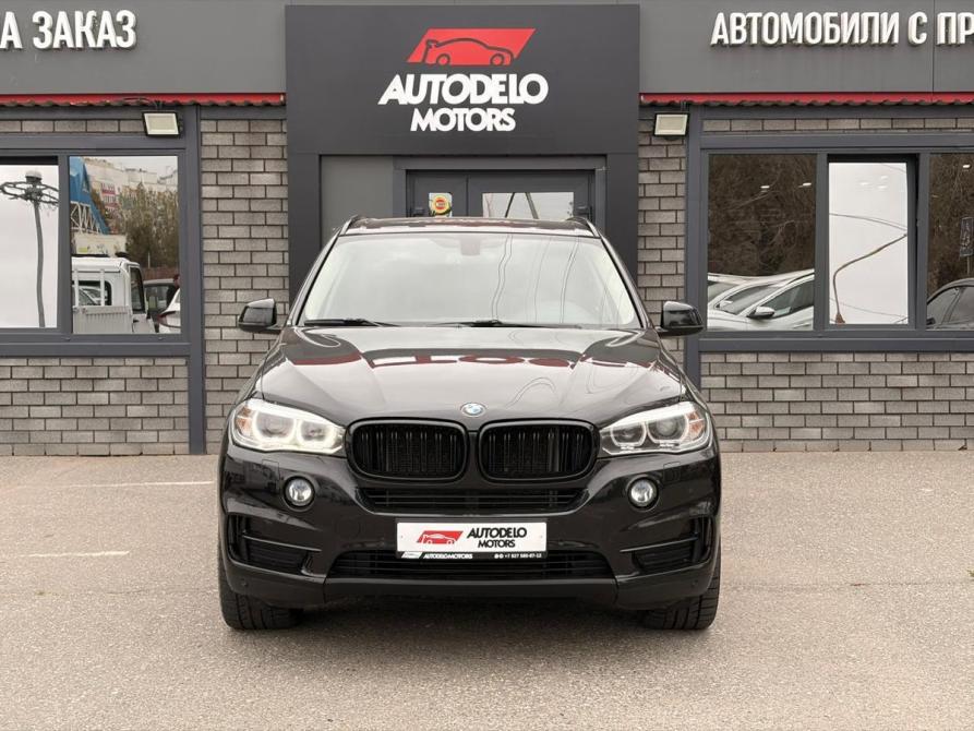 BMW X5 III (F15) Астрахань  - изображение 3