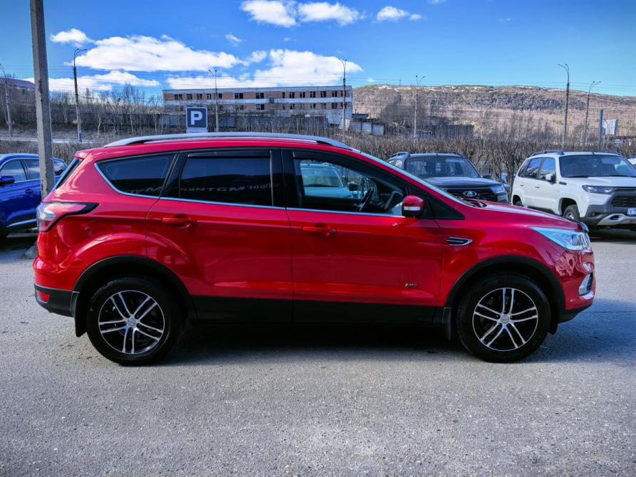 Ford Kuga II Рестайлинг Мурманск  - изображение 4