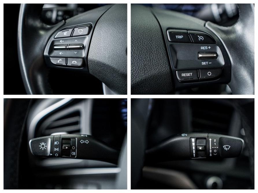 Hyundai Elantra VI (AD) Рестайлинг Ростов-на-Дону  - изображение 13
