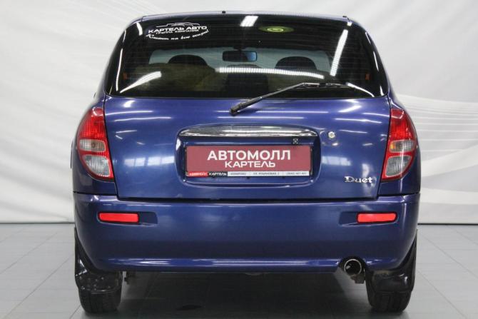 Toyota Duet с пробегом 2001 года, цена 279 000 рублей, 242336 км, хэтчбек, Автокод Объявления